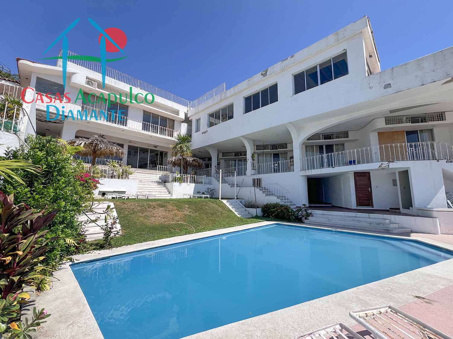 Casa Pieros - Terraza principal 1